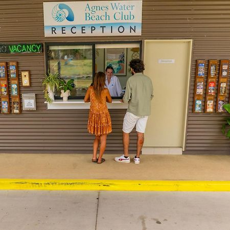Agnes Water Beach Club Exterior foto