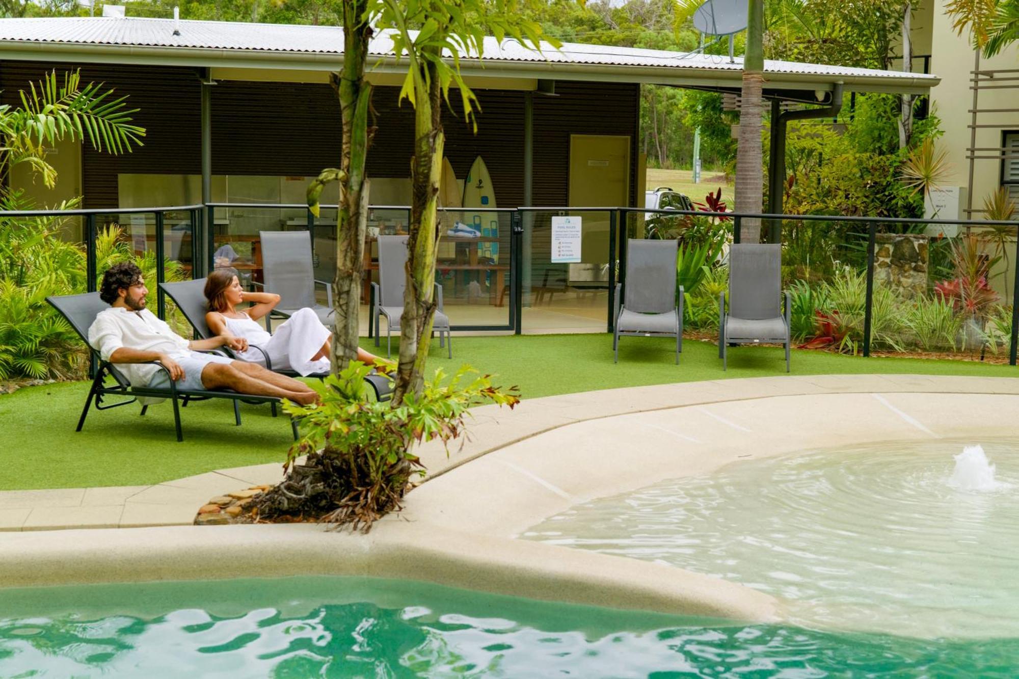 Agnes Water Beach Club Exterior foto