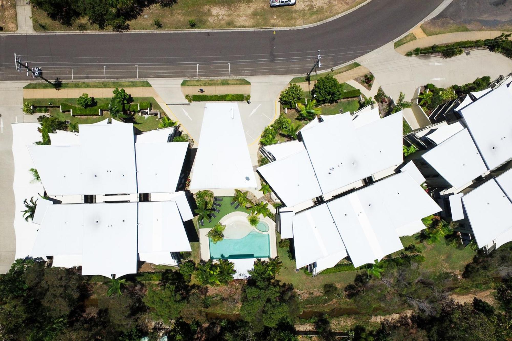 Agnes Water Beach Club Exterior foto