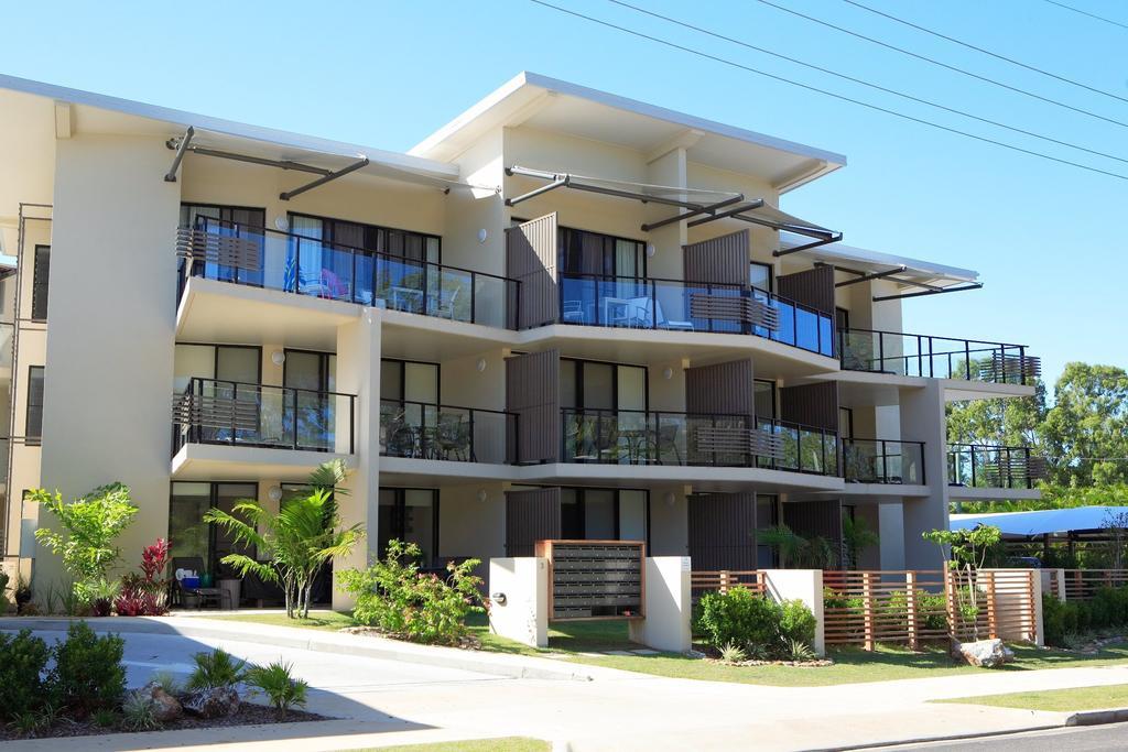 Agnes Water Beach Club Exterior foto